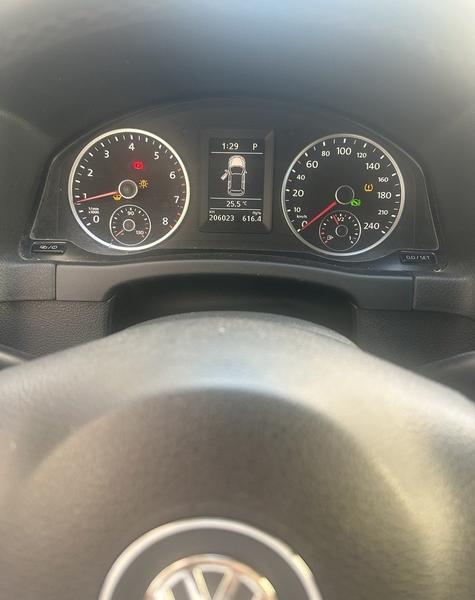 Volkswagen Tiguan 2016, фото 10