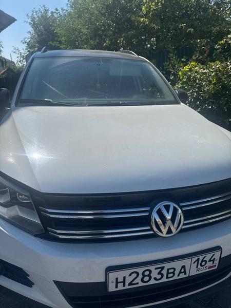 Volkswagen Tiguan 2016, фото 2