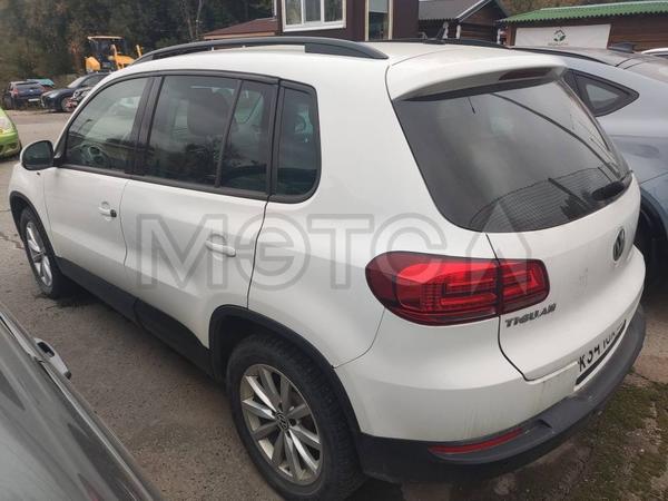 Volkswagen Tiguan 2016, фото 6