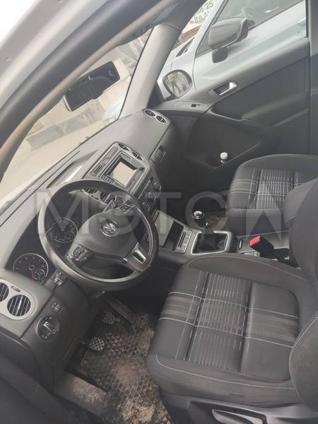 Volkswagen Tiguan 2016, фото 9