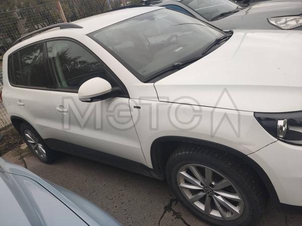 Volkswagen Tiguan 2016, фото 5