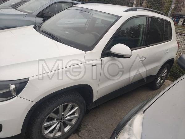 Volkswagen Tiguan 2016, фото 4