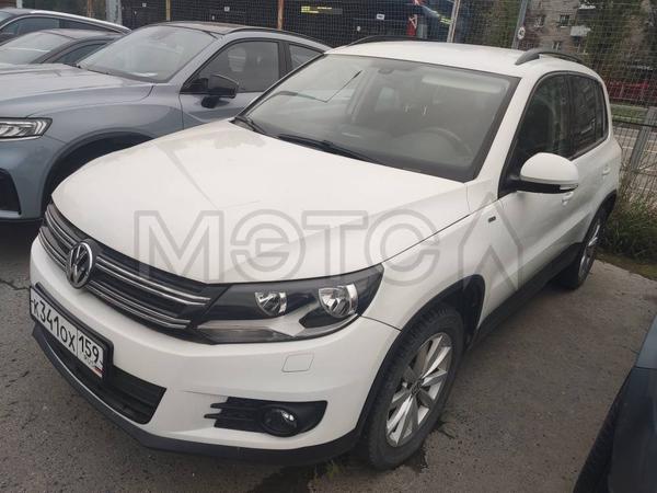 Volkswagen Tiguan 2016, фото 3