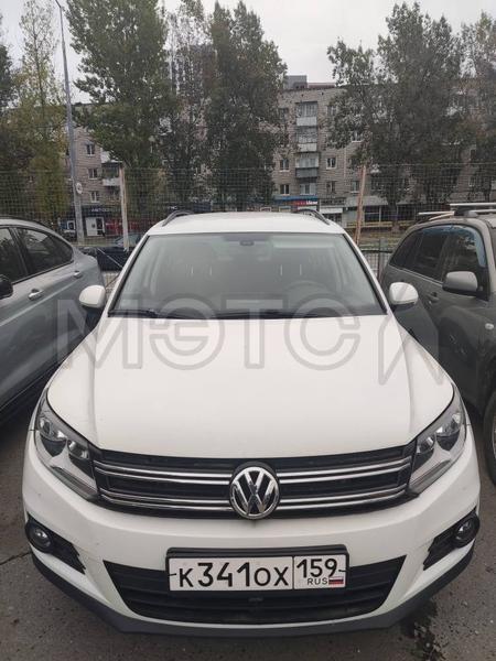 Volkswagen Tiguan 2016, фото 2