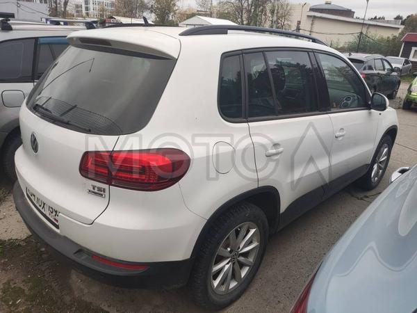 Volkswagen Tiguan 2016, фото 7