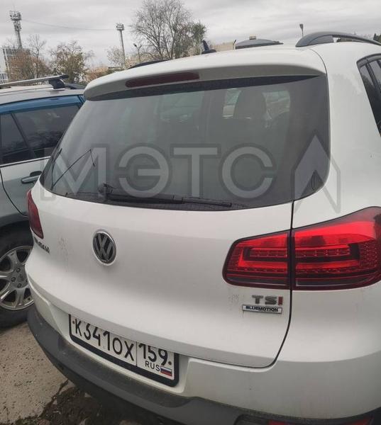 Volkswagen Tiguan 2016, фото 8