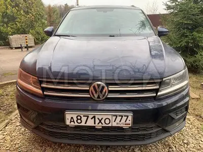Volkswagen Tiguan 2017 с торгов по банкротству, фото 1