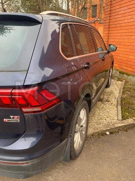 Volkswagen Tiguan 2017, фото 5