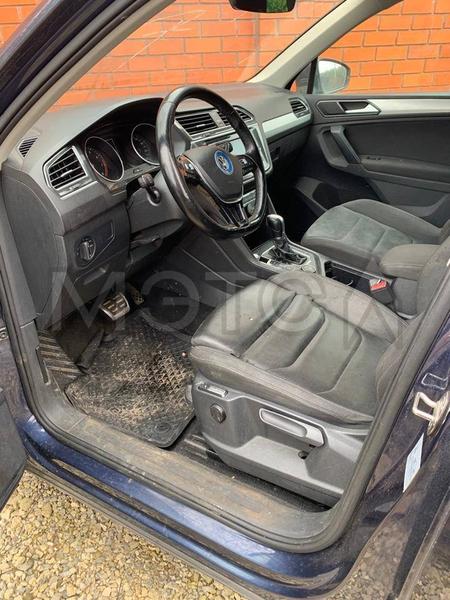Volkswagen Tiguan 2017, фото 7