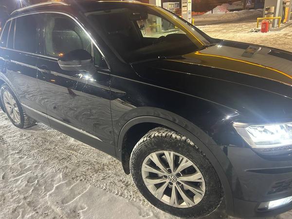 Volkswagen Tiguan 2017, фото 2