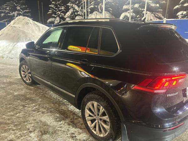 Volkswagen Tiguan 2017, фото 5