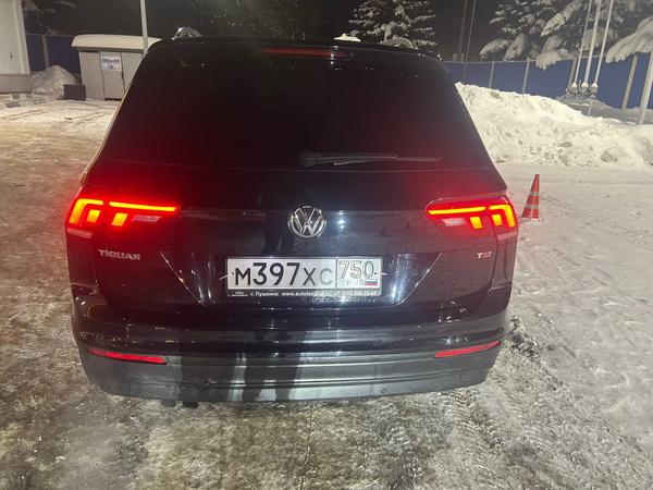 Volkswagen Tiguan 2017, фото 3