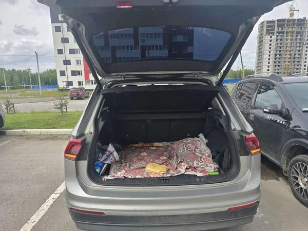 Volkswagen Tiguan 2017, фото 4