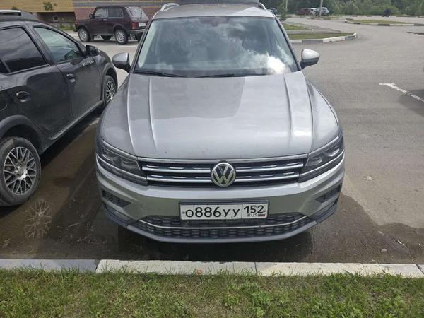 Volkswagen Tiguan 2017, фото 5