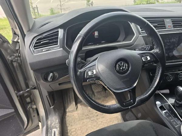 Volkswagen Tiguan 2017, фото 3