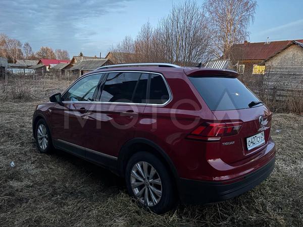 Volkswagen Tiguan 2017, фото 2