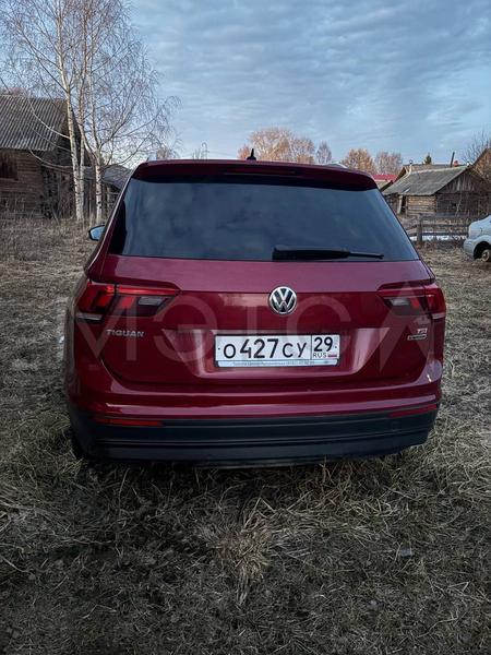 Volkswagen Tiguan 2017, фото 3