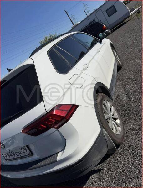 Volkswagen Tiguan 2018, фото 3