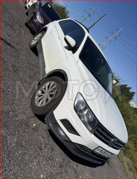 Volkswagen Tiguan 2018, фото 2