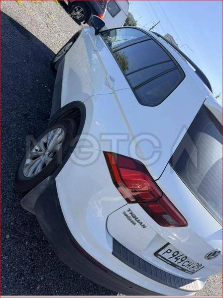 Volkswagen Tiguan 2018, фото 4