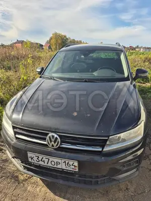 Volkswagen Tiguan 2019 с торгов по банкротству, фото 1