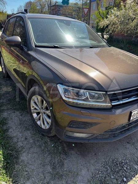 Volkswagen Tiguan 2020, фото 3