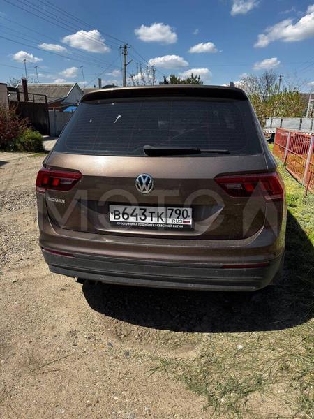 Volkswagen Tiguan 2020, фото 4