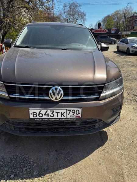 Volkswagen Tiguan 2020, фото 2