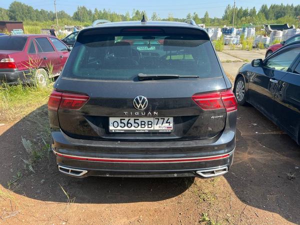 Volkswagen Tiguan 2020, фото 4