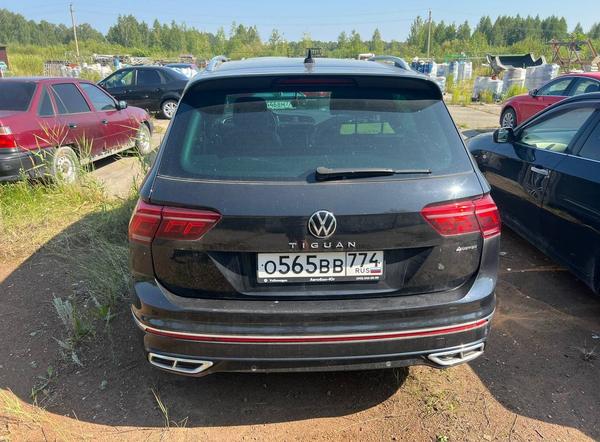 Volkswagen Tiguan 2020, фото 8