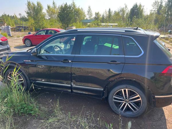 Volkswagen Tiguan 2020, фото 2