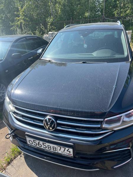 Volkswagen Tiguan 2020, фото 11