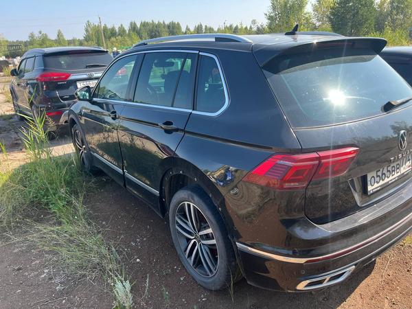 Volkswagen Tiguan 2020, фото 3