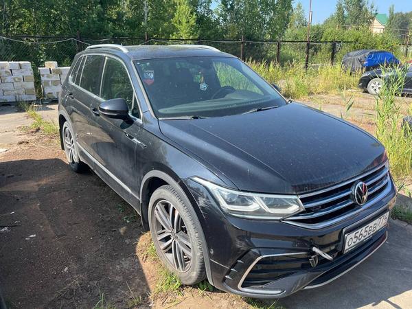 Volkswagen Tiguan 2020, фото 6