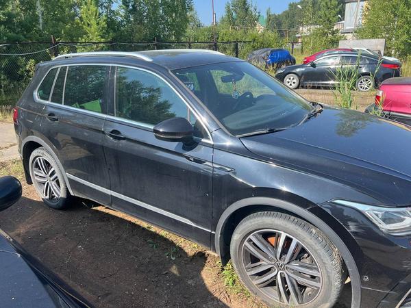 Volkswagen Tiguan 2020, фото 7