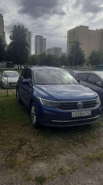 Volkswagen Tiguan 2021, фото 5