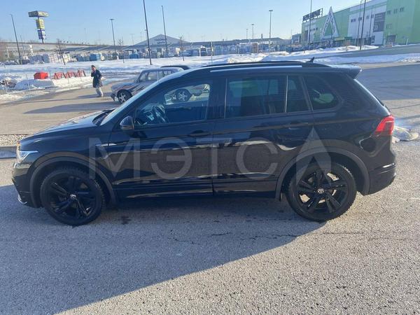 Volkswagen Tiguan 2021, фото 4