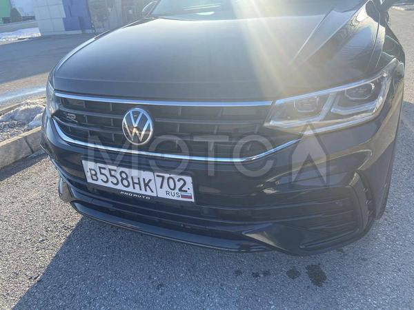 Volkswagen Tiguan 2021, фото 2