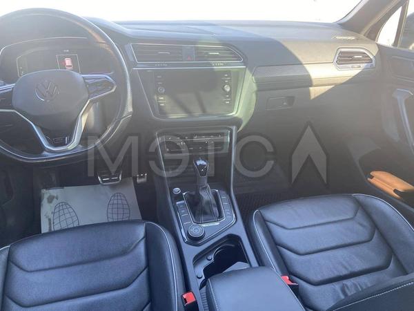 Volkswagen Tiguan 2021, фото 12