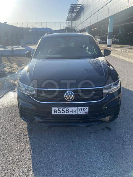 Volkswagen Tiguan 2021, фото 3