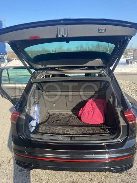 Volkswagen Tiguan 2021, фото 17