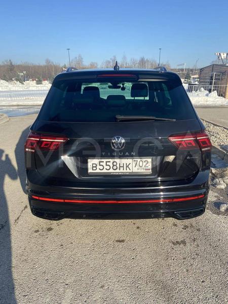 Volkswagen Tiguan 2021, фото 8