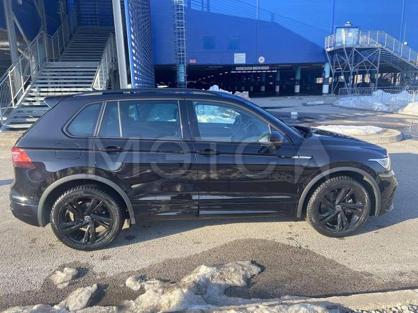 Volkswagen Tiguan 2021, фото 5