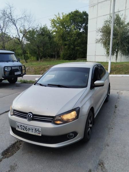 Volkswagen Polo 2010, фото 8