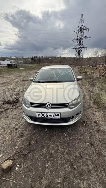 Volkswagen Polo 2010, фото 2