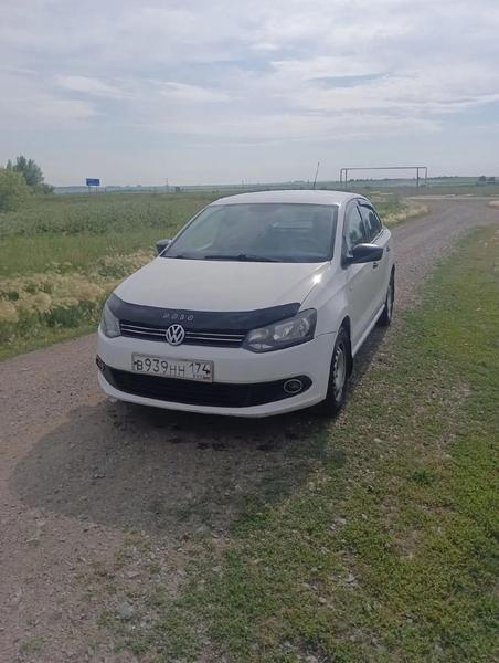 Volkswagen Polo 2011, фото 3