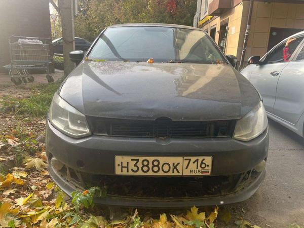 Volkswagen Polo 2011, фото 20