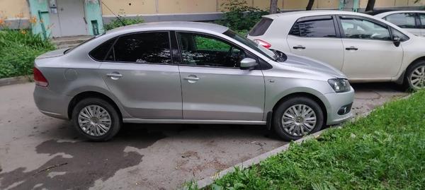 Volkswagen Polo 2011, фото 2