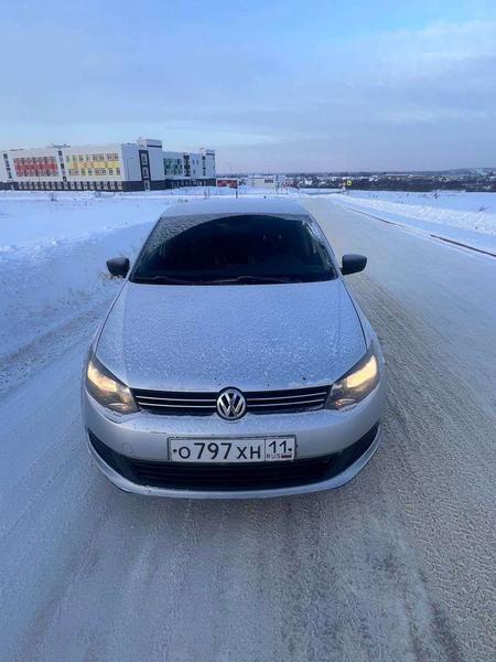 Volkswagen Polo 2011, фото 21