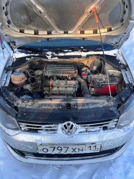 Volkswagen Polo 2011, фото 15